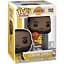 Игровая коллекционная фигурка Funko Pop! - Леброн Джеймс в желтой униформе - миниатюра 1