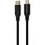Кабель Proove Jelly Silicone USB-C to Lightning 27W 1m Black (CCJS27002101) [130738] - миниатюра 2