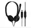 Epos Гарнитура компьютерная стерео On-Ear PC 8 Chat, USB, однонаправленный, 2м, Черный - миниатюра 2