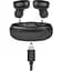 Гарнитура Defender Twins 635 TWS Bluetooth Black (63635) - миниатюра 3
