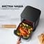 Мультипечь MOVA AeroChef FD10 Pro Black - миниатюра 12