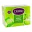 Туалетное мыло для душа Duru Fresh Sensations Сочный лайм, 600 г (4 х 150 г) - миниатюра 2