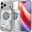 Чохол Spigen Ultra Hybrid Zero One with MagSafe для Apple iPhone 17 Pro Max White (ACS10287) [152024] - мініатюра 8
