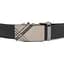 Кожаный ремень Vintage мужской 122х3,4 см acs0014920 - миниатюра 4
