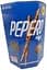 Палочки Lotte Pepero Choco Cookie Value 4 Pack 128 г - миниатюра 1