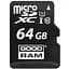 Карта пам'яті Goodram microSDXC 64 GB UHS-I (M1AA-0640R12) - мініатюра 1