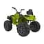 Електроквадроцикл Ramiz Quad ATV 12 В,червоний (PA.BDM0906.CR) - мініатюра 9