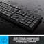 Комплект бездротовий Logitech MK235 UA (920-007931) - мініатюра 5