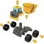 Конструктор John Deere Kids Самосвал с шуруповертом (47508) - миниатюра 2