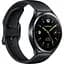Смарт-годинник Xiaomi Watch 2 Black Case with Black TPU Strap (BHR8035GL) (Global Version) - мініатюра 3