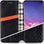 Чехол-книжка GETMAN Cubic Cover Case для Samsung Galaxy M14 5G Black [85845] - миниатюра 3