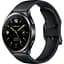 Смарт-годинник Xiaomi Watch 2 Black Case with Black TPU Strap (BHR8035GL) (Global Version) - мініатюра 2