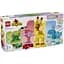 Конструктор LEGO Duplo Гра з побудови тварин (10472) - мініатюра 3