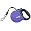 Coastal PowerWalker Retractable Leash костал рулетка-Повідець для собак лента 4.8м (SP08701_BLULRG) - мініатюра 1