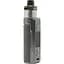 Под-система VooPoo POD Drag S2 60W Pod 2500mAh 5ml DTL Version Kit Gray Metal (17713) - мініатюра 2