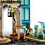 Конструктор LEGO City Центральний залізничний вокзал 752 деталі (60469) - мініатюра 8