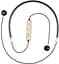Бездротова гарнітура Bluetooth навушники Gelius Ultra Upbeat GL-HB-008U Gold - мініатюра 1