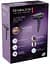 Фен Remington Supercare PRO 2100 AC motor, 2100Вт, 3 режими, іоніз-я, хол. обдув, чорний - мініатюра 10