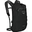 Рюкзак Osprey Daylite Cinch Pack чорний - мініатюра 1