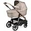 Коляска 3 в 1 Peg-Perego Veloce Mon Amour Belvedere Lounge з підставкою до люльки рожеве золото - мініатюра 4