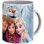 Кружка GeekLand Frozen Холодное Сердце ледяные сердце 2 FZ.02.30 330 мл разноцветная - миниатюра 3