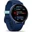 Смарт-годинник Garmin Vivoactive 5 Metallic Navy Aluminum Bezel with Navy Case and Silicone Band [010-02862-12] [111829] - мініатюра 5
