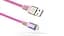 Кабель REAL-EL USB - Lightning (M/M), 1 м, Rainbow (EL123500051) - миниатюра 9