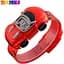Годинники наручні жіночі Skmei 1085 Red, 1085RD (15887) - мініатюра 2