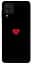 Чехол Demsky Simple heart для Samsung Galaxy A22 4G - миниатюра 1