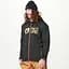 Толстовка Picture Organic Park Tech Hoody Zip M Чорний - мініатюра 3