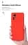 Чехол ArmorStandart ICON для Xiaomi Redmi Note 12S 4G Camera cover Red (ARM67506) - мініатюра 7