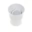 Підсвічування тубус Brille AL-721/1 GU10 WH IP20 MR16 36-427 - мініатюра 6