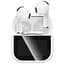 Беспроводные TWS наушники Hoco EW82 Sparkle with Touch Screen White - миниатюра 1
