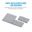 Термопрокладка Zezzio Heat Dissipation Thermal Pad 12.8 W/mK 85х45x1 мм - мініатюра 2