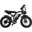 Електровелосипед 2E EB11 Black/Red [130006] - мініатюра 2