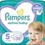 Подгузники Pampers Active Baby Размер 5 (11-16 кг) 38 шт. - миниатюра 1
