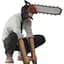 Фігурка FuRyu Людина-бензопила Денджі Chainsaw Man Denji 16 см FR CM D - мініатюра 2