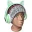 Навушники дитячі Opt-Top Cat ear В39М підсвічування/FM-радіо/MicroSD/Bluetooth м'ятні (1756375769) - мініатюра 6