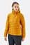 Пуховик Rab Microlight Alpine Jacket Women's 16 Темно-синій - мініатюра 1