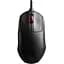 Мишка SteelSeries Prime Mini Gaming Mouse, RGB, 18000dpi., 5кн., чорна - мініатюра 1