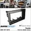 Переходная рамка Toyota RAV4 AWM 981-07-072 - миниатюра 7