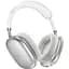Наушники Hoco W55 Pleasing Silver [126822] - миниатюра 1