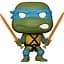 Фігурка Funko Pop Черепашок-ніндзя Леонардо TMNT Leonardo 10 см FP TMNT L 1555 - мініатюра 2