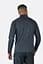 Фліс Rab Nucleus Jacket S Темно-сірий - мініатюра 2