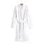 Халат-кімоно unisex Lotus Home - Bold Microcotton white махровий M - мініатюра 6