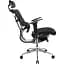 Офисное кресло GT Racer X-807 Leather (P-02), черное (X-807 Leather Black (P-02)) - миниатюра 6