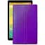 Чехол StatusCASE из экокожи для планшета Prestigio MultiPad Grace 4891 10.1 4G Фиолетовый - миниатюра 1