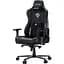 Крісло ігрове Anda Seat Novis Plus  XL Black PVC (AD23YC-XL-01-B-PV-B04) - мініатюра 1