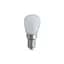 Лампочка Vestum LED SMD Е14 2,5W 4500K 220V для холодильника (1-VS-8305) - мініатюра 1