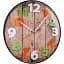 Годинник настінний Technoline WT7435 Wood Brown (WT7435) - мініатюра 3